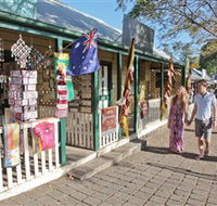 Historic Terrace Houses - Accommodation Gladstone