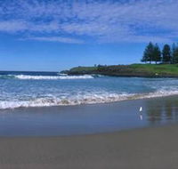 Surf Beach Kiama - Accommodation Gladstone