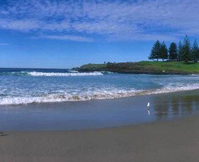 Surf Beach Kiama - Accommodation Gladstone 0