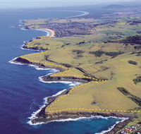 Kiama Coast Walk - Accommodation Gladstone