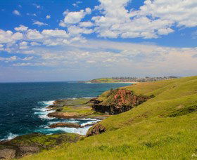 Kiama Coast Walk - Accommodation Gladstone 2