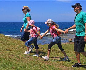 Kiama Coast Walk - Accommodation Gladstone 1