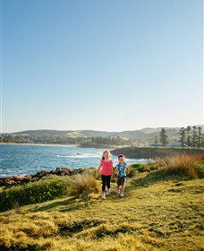 Kiama Coast Walk - Accommodation Gladstone 4