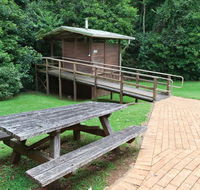 The Glade picnic area - Accommodation Gladstone