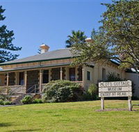 Pilots Cottage Museum - Accommodation Gladstone