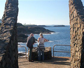 Little Blowhole Kiama - Accommodation Gladstone 1