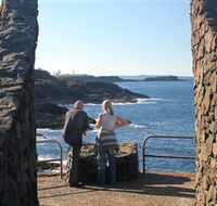 Little Blowhole Kiama - Accommodation Gladstone