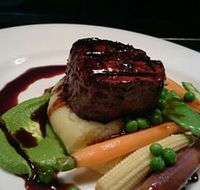 Bella Char Restaurant and Wine Bar - Accommodation Gladstone