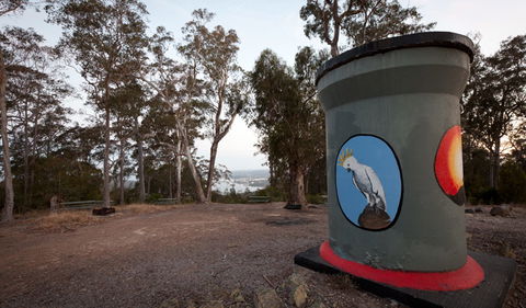 Holmes Lookout - Accommodation Gladstone 1