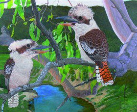 Platypus Gallery - Accommodation Gladstone 8