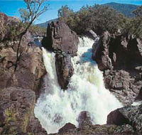 Clarence Gorge - Accommodation Gladstone