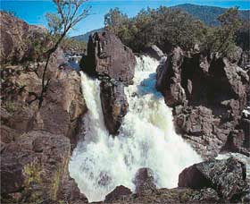 Clarence Gorge - Accommodation Gladstone 0
