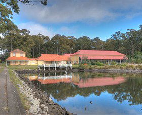 Jervis Bay Maritime Museum - Accommodation Gladstone 0