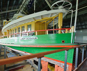 Jervis Bay Maritime Museum - Accommodation Gladstone 1