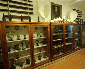 Jervis Bay Maritime Museum - Accommodation Gladstone 2