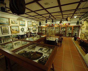Jervis Bay Maritime Museum - Accommodation Gladstone 4