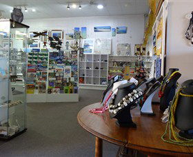 Jervis Bay Maritime Museum - Accommodation Gladstone 7