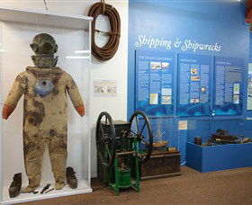 Jervis Bay Maritime Museum - Accommodation Gladstone 5