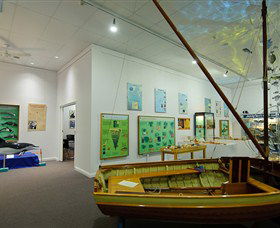 Jervis Bay Maritime Museum - Accommodation Gladstone 6