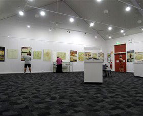 Jervis Bay Maritime Museum - Accommodation Gladstone 8