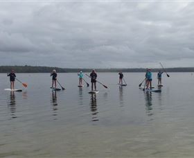 Sussex Inlet Stand Up Paddle - Accommodation Gladstone 0