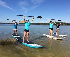 Sussex Inlet Stand Up Paddle - Accommodation Gladstone 2