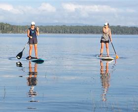 Sussex Inlet Stand Up Paddle - Accommodation Gladstone 3