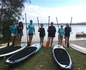 Sussex Inlet Stand Up Paddle - Accommodation Gladstone 5