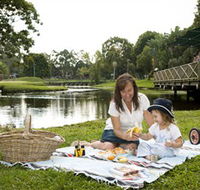 Doug Larsen Park - Accommodation Gladstone