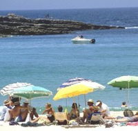 Mollymook Beach - Accommodation Gladstone