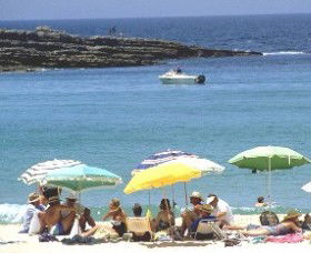 Mollymook Beach - Accommodation Gladstone 0