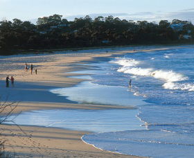 Mollymook Beach - Accommodation Gladstone 1