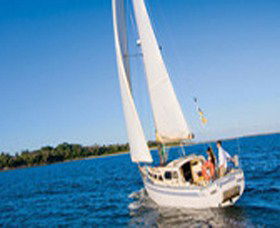The Clarence River - Accommodation Gladstone 2