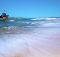 Worimi National Park - Accommodation Gladstone