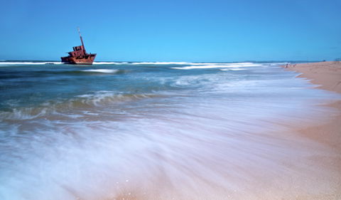 Worimi National Park - Accommodation Gladstone 0