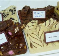 Fudge Factory at Tilba Treasures of Ulladulla - Accommodation Gladstone