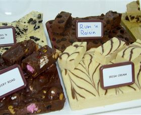 Fudge Factory At Tilba Treasures Of Ulladulla - Accommodation Gladstone 0