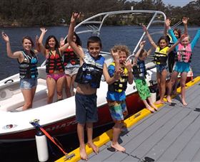 Batemans Bay Watersports - Accommodation Gladstone 0