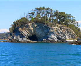 Observation Point - Batehaven - Accommodation Gladstone 0