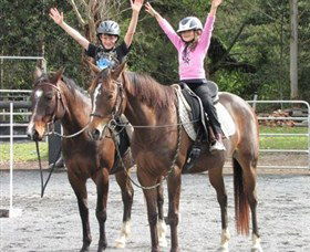 Kings Creek Saddle Club - Accommodation Gladstone 2