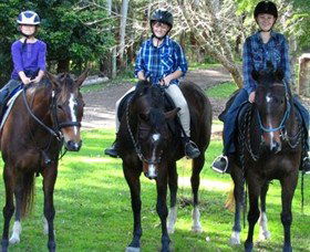 Kings Creek Saddle Club - Accommodation Gladstone 0