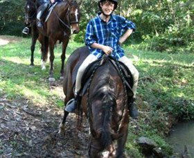Kings Creek Saddle Club - Accommodation Gladstone 1