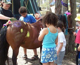 Kings Creek Saddle Club - Accommodation Gladstone 3