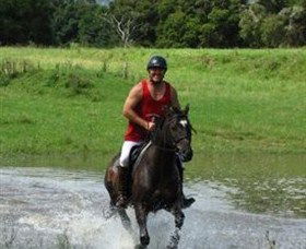 Kings Creek Saddle Club - Accommodation Gladstone 4