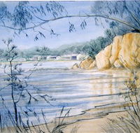 Norma Holt Studio Gallery - Accommodation Gladstone