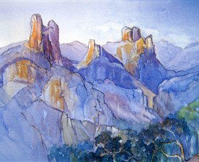 Norma Holt Studio Gallery - Accommodation Gladstone 2