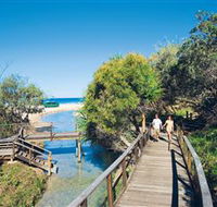 Eli Creek - Accommodation Gladstone