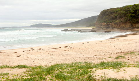 Pretty Beach To Durras Mountain Walking Track - Accommodation Gladstone 1