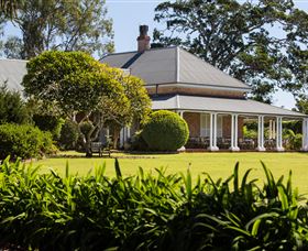 Ormiston House - Accommodation Gladstone 0