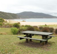 Depot Beach picnic area - Accommodation Gladstone